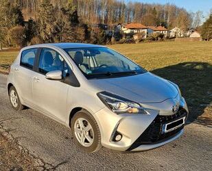 Toyota Yaris Gebrauchtwagen
