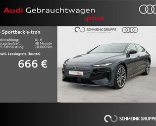 Audi A6 e-tron Gebrauchtwagen