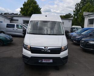 MAN TGE Gebrauchtwagen