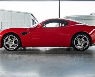 Alfa Romeo 8C Gebrauchtwagen