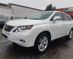 Lexus RX 450 Gebrauchtwagen