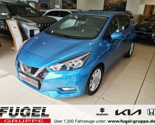 Nissan Micra Gebrauchtwagen