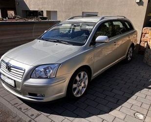 Toyota Avensis Gebrauchtwagen