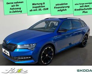 Skoda Superb Gebrauchtwagen
