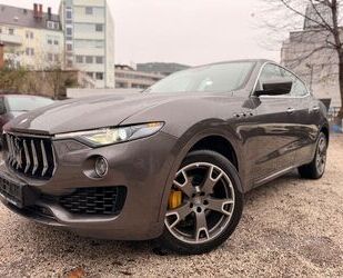 Maserati Levante Gebrauchtwagen