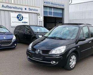Renault Scenic Gebrauchtwagen