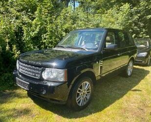 Land Rover Range Rover Gebrauchtwagen
