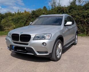 BMW X3 Gebrauchtwagen