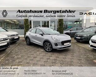 Ford Puma Gebrauchtwagen