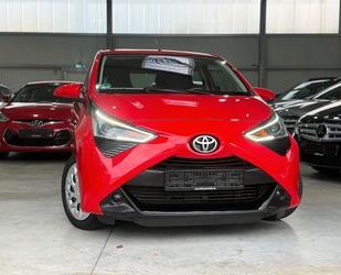 Toyota Aygo (X) Gebrauchtwagen