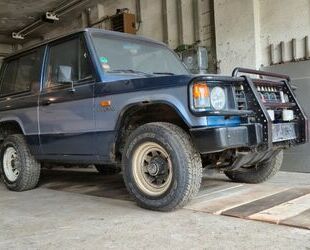 Mitsubishi Pajero Gebrauchtwagen