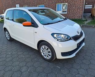 Skoda Citigo Gebrauchtwagen