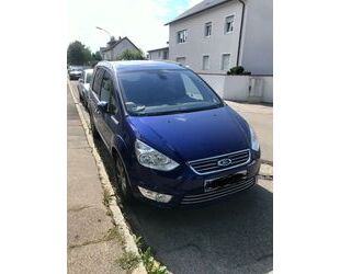 Ford Galaxy Gebrauchtwagen