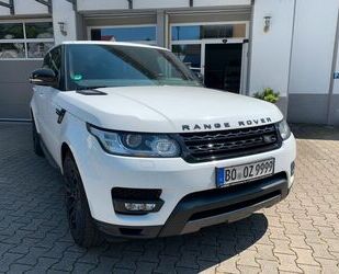 Land Rover Range Rover Sport Gebrauchtwagen