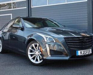 Cadillac CTS Gebrauchtwagen