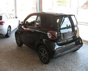 Smart ForTwo Gebrauchtwagen