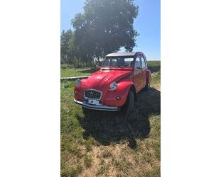 Citroen 2 CV Gebrauchtwagen