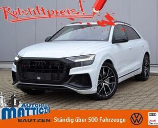 Audi SQ8 Gebrauchtwagen