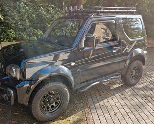 Suzuki Jimny Gebrauchtwagen
