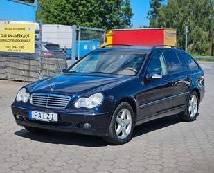 Mercedes-Benz C 320 Gebrauchtwagen