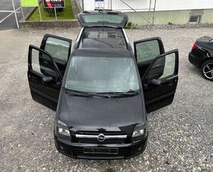 Opel Agila Gebrauchtwagen