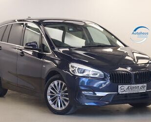 BMW 218 Gran Tourer Gebrauchtwagen