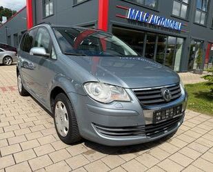 VW Touran Gebrauchtwagen