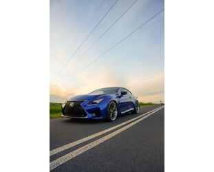 Lexus RC F Gebrauchtwagen