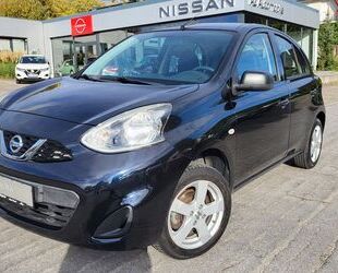Nissan Micra Gebrauchtwagen