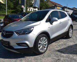 Opel Mokka X Gebrauchtwagen