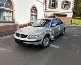 VW Passat Gebrauchtwagen