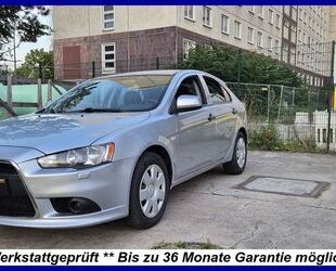 Mitsubishi Lancer Gebrauchtwagen