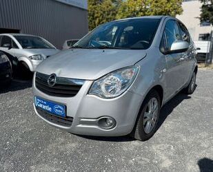 Opel Agila Gebrauchtwagen