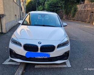 BMW 218 Gran Tourer Gebrauchtwagen