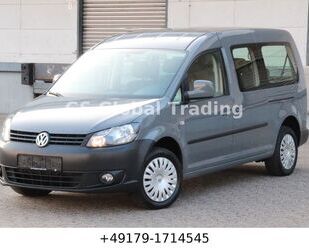 VW Caddy Gebrauchtwagen