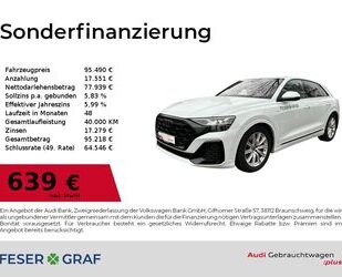 Audi Q8 Gebrauchtwagen