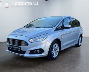 Ford S-Max Gebrauchtwagen