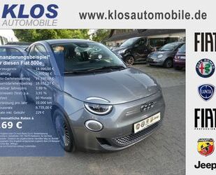 Fiat 500e Gebrauchtwagen
