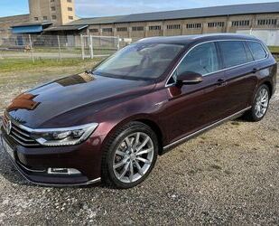 VW Passat Variant Gebrauchtwagen