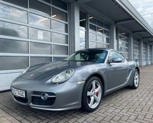 Porsche Cayman Gebrauchtwagen