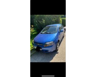 Chevrolet Kalos Gebrauchtwagen