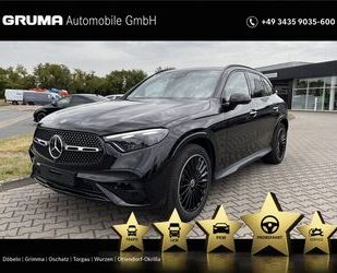 Mercedes-Benz GLC 400 Gebrauchtwagen