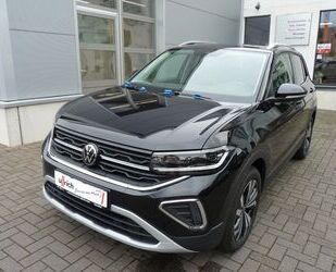 VW T-Cross Gebrauchtwagen