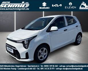 Kia Picanto Gebrauchtwagen