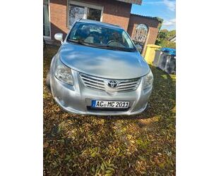 Toyota Avensis Gebrauchtwagen