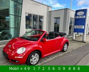 VW New Beetle Gebrauchtwagen