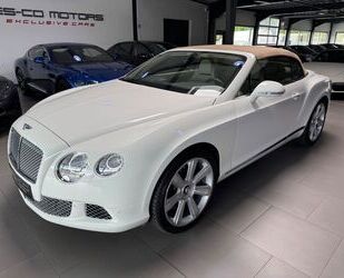 Bentley Continental GTC Gebrauchtwagen