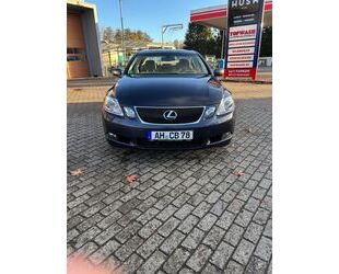 Lexus GS 450 Gebrauchtwagen