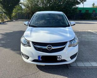 Opel Karl Gebrauchtwagen