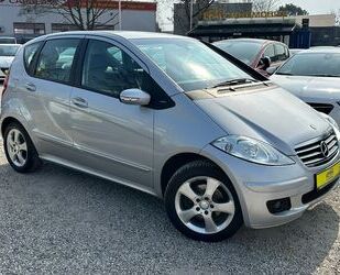 Mercedes-Benz A 150 Gebrauchtwagen